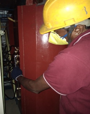 Dry type Transformer servicing